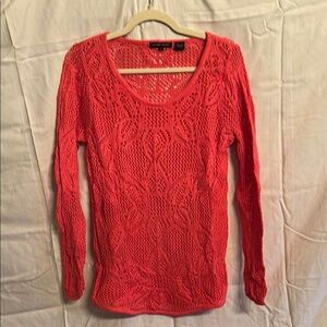 Jeanne Pierre Vibrant Knit Top